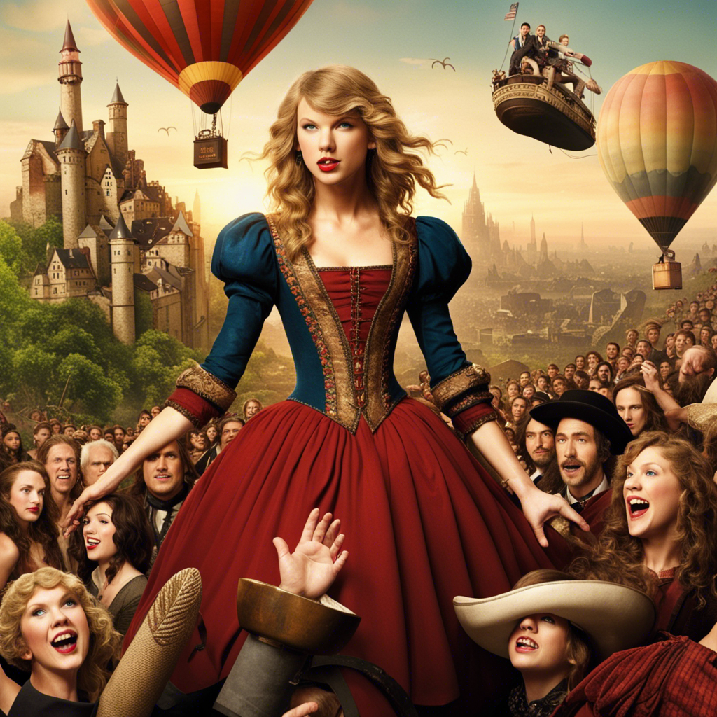 taylor Swift lilliput