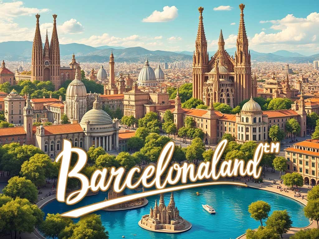 Barcelonaland