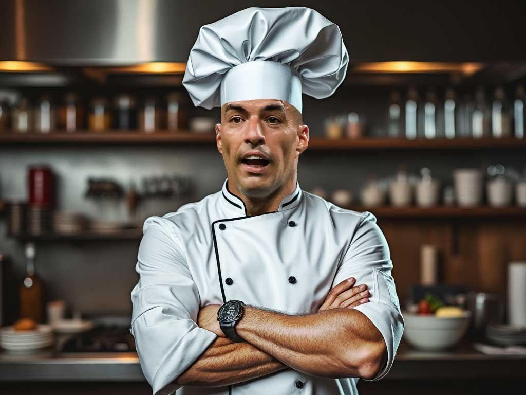 suarez-chef